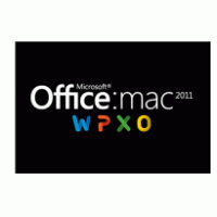 Microsoft Office for Mac 2011